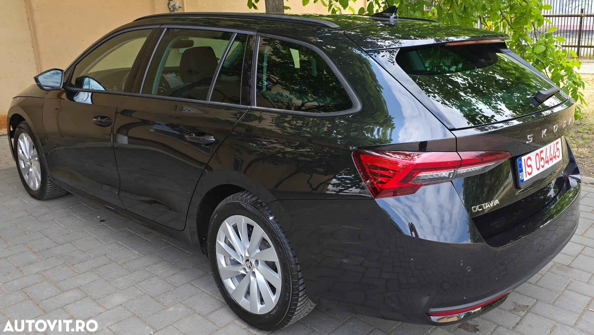 Skoda Octavia 1.5 TSI Selection - 4