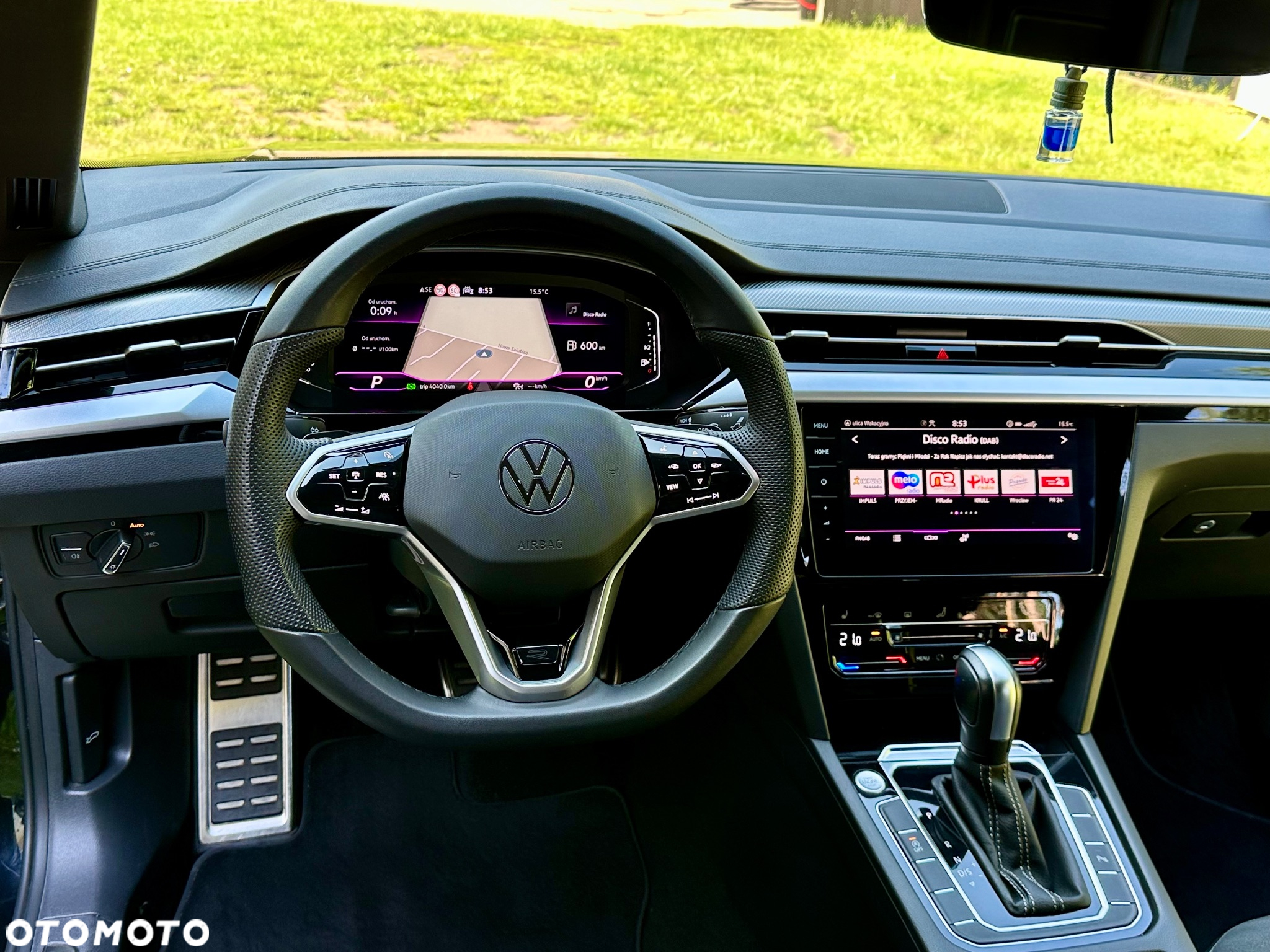 Volkswagen Arteon 2.0 TDI R-Line DSG - 20