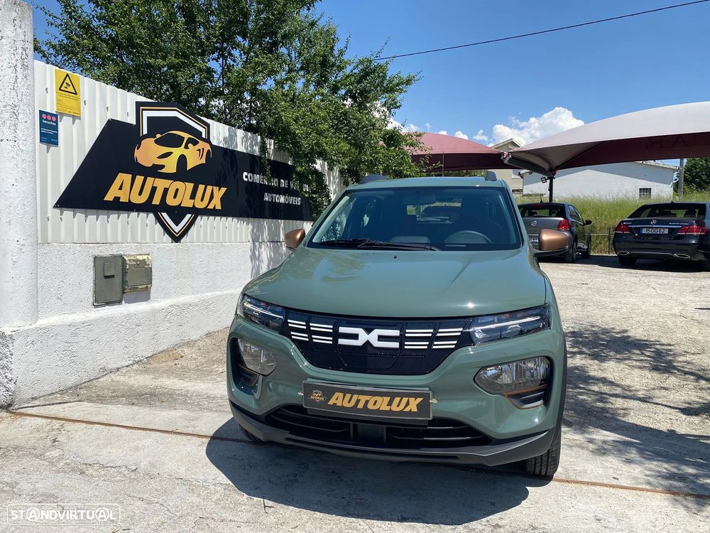 Dacia Spring Electric 65 Extreme - 2