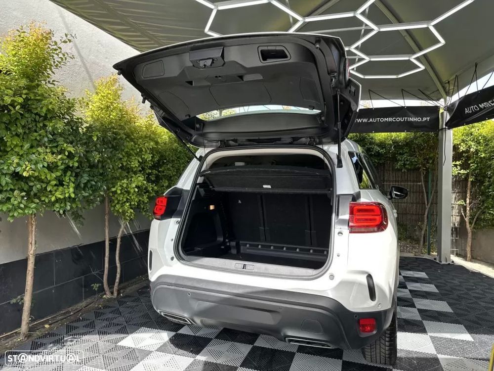 Citroën C5 Aircross Pure Tech 130 S&S LIVE PACK - 7