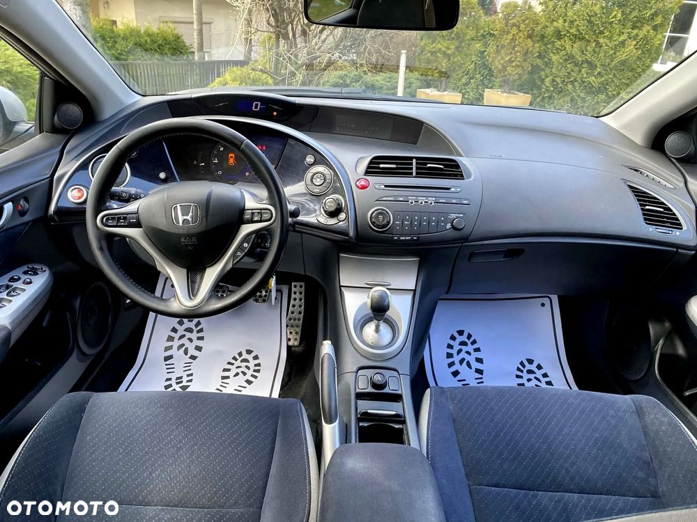 Honda Civic 2.2i-CTDi Sport - 11