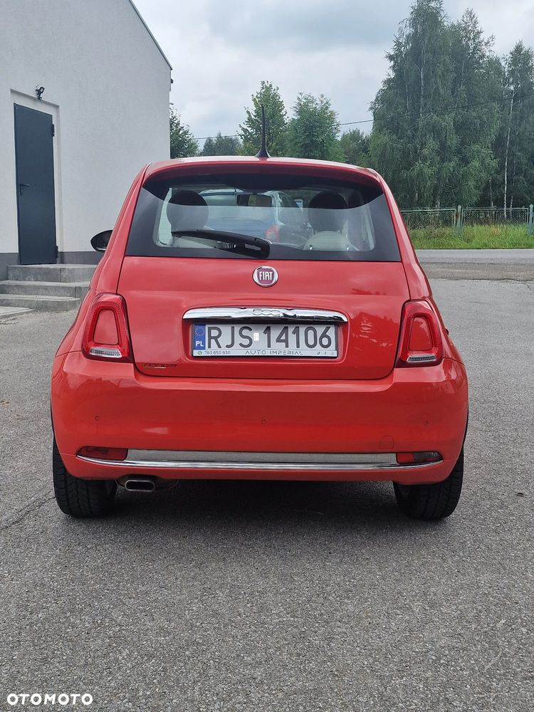 Fiat 500 1.2 Lounge - 5