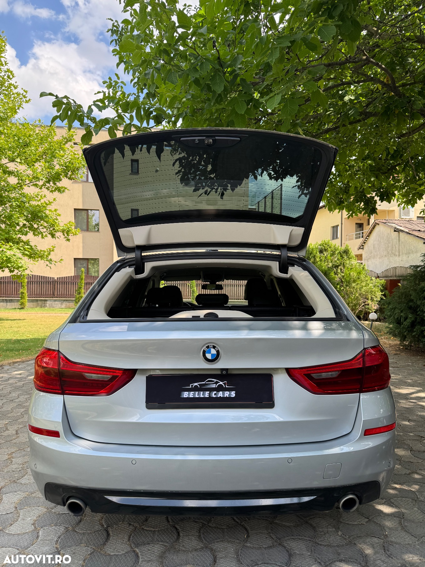 BMW Seria 5 525d Touring Aut. Sport Line - 13