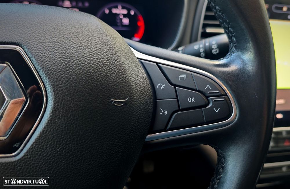 Renault Mégane Sport Tourer 1.5 Blue dCi Intens - 24