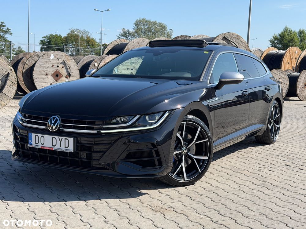 Volkswagen Arteon 2.0 TSI 4Motion R DSG - 2