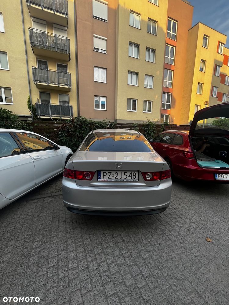 Honda Accord 2.2i-CTDi Executive - 2