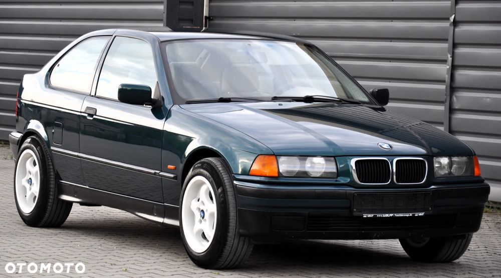 BMW Seria 3 316i - 14