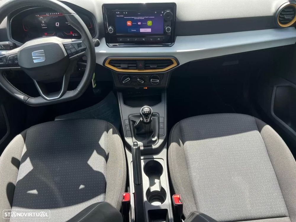 SEAT Ibiza 1.0 TSI Style - 10