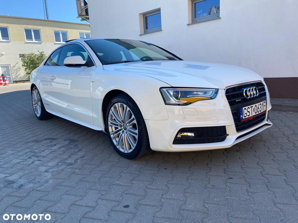 Audi A5 Coupé 3.0 TDI DPF quattro S tronic - 5