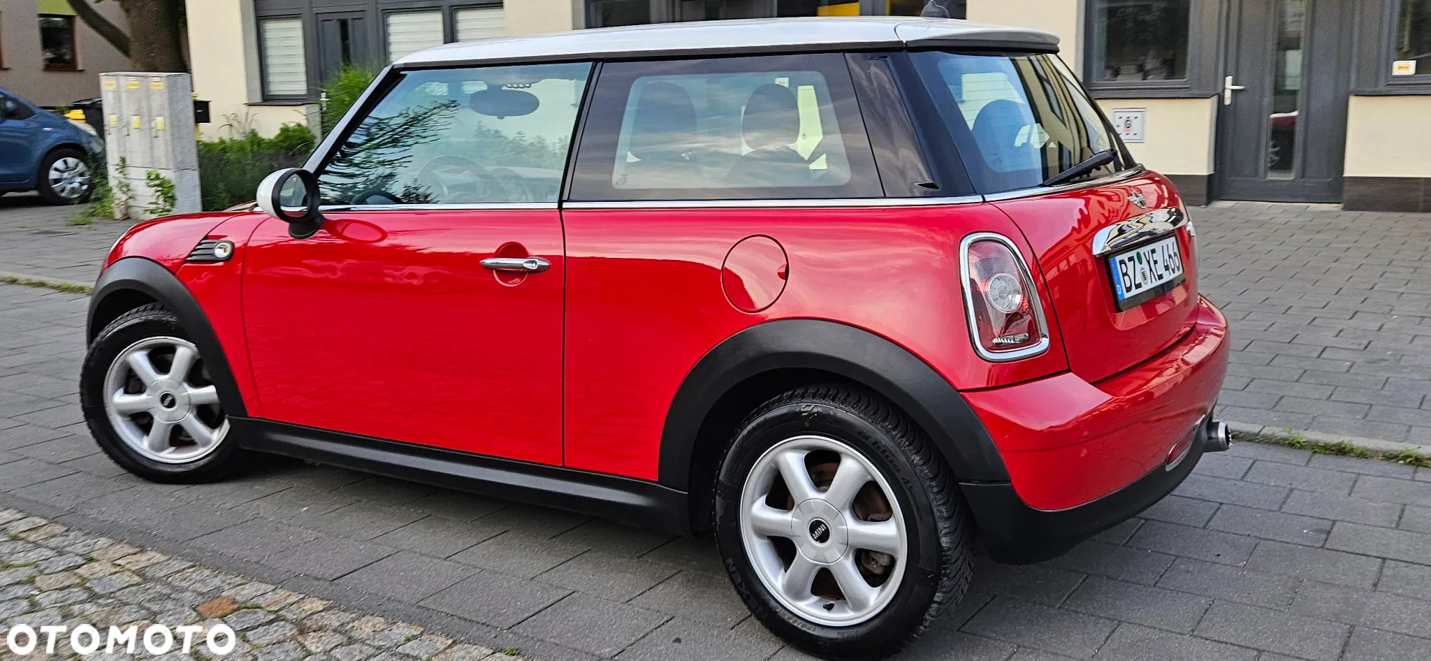 MINI ONE D - 26
