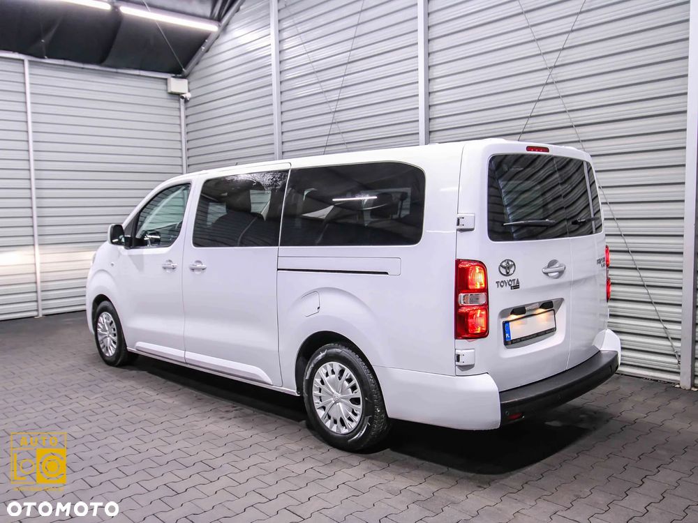 Toyota Proace Verso 2.0 D4-D Long Family - 9
