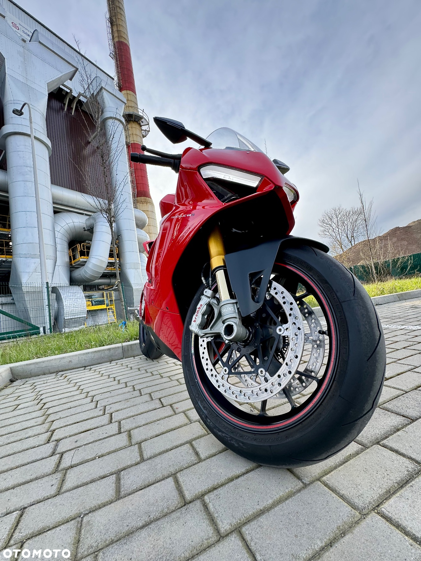 Ducati Panigale V4S - 3