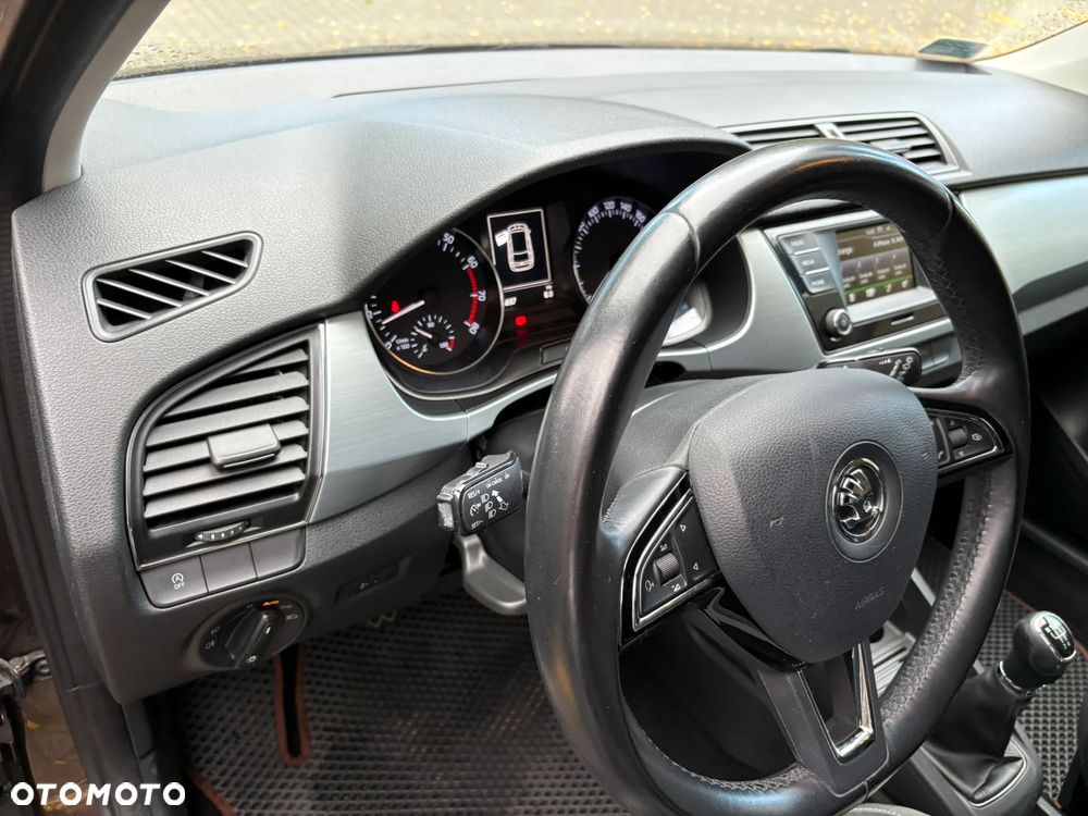 Skoda Fabia 1.2 TSI Ambition - 15