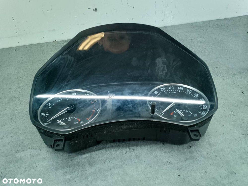 LICZNIK SKODA OCTAVIA II FL 1Z0920803F A2C53366231 1.6 MPI - 4