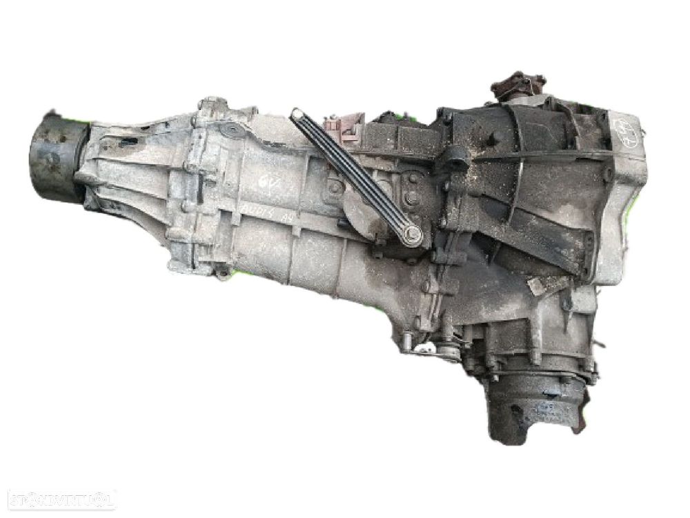 Caixa Velocidades Audi A4 Avant (8K5, B8) - 2