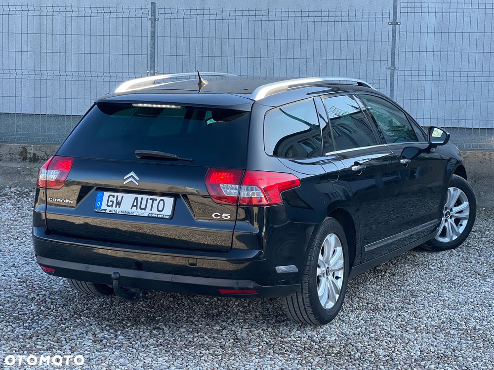 Citroën C5 HDi 140 FAP Confort - 10