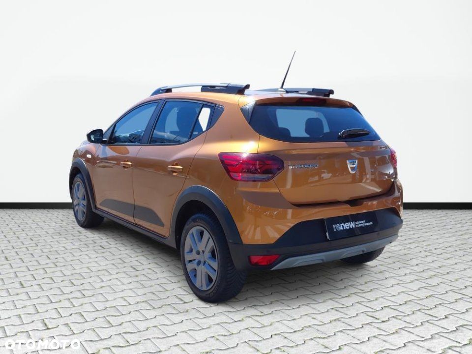 Dacia Sandero Stepway - 7