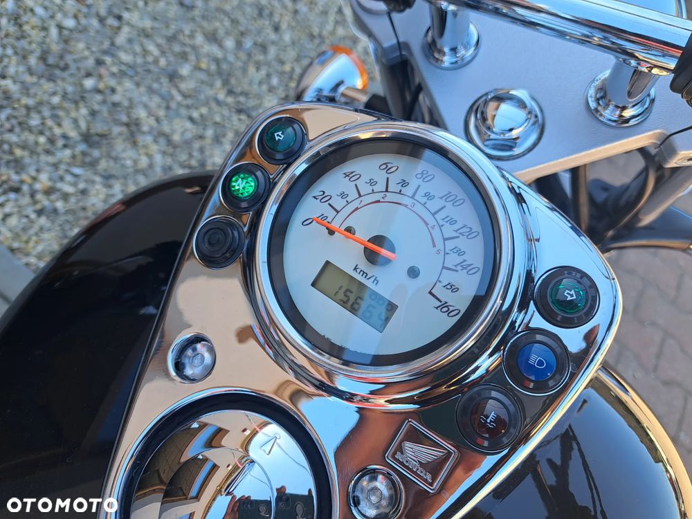 Honda Shadow - 11