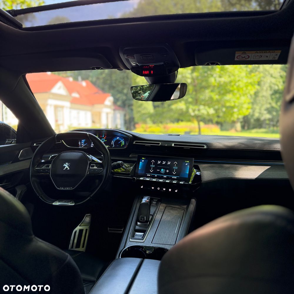 Peugeot 508 1.6 PureTech GT Pack S&S EAT8 - 26