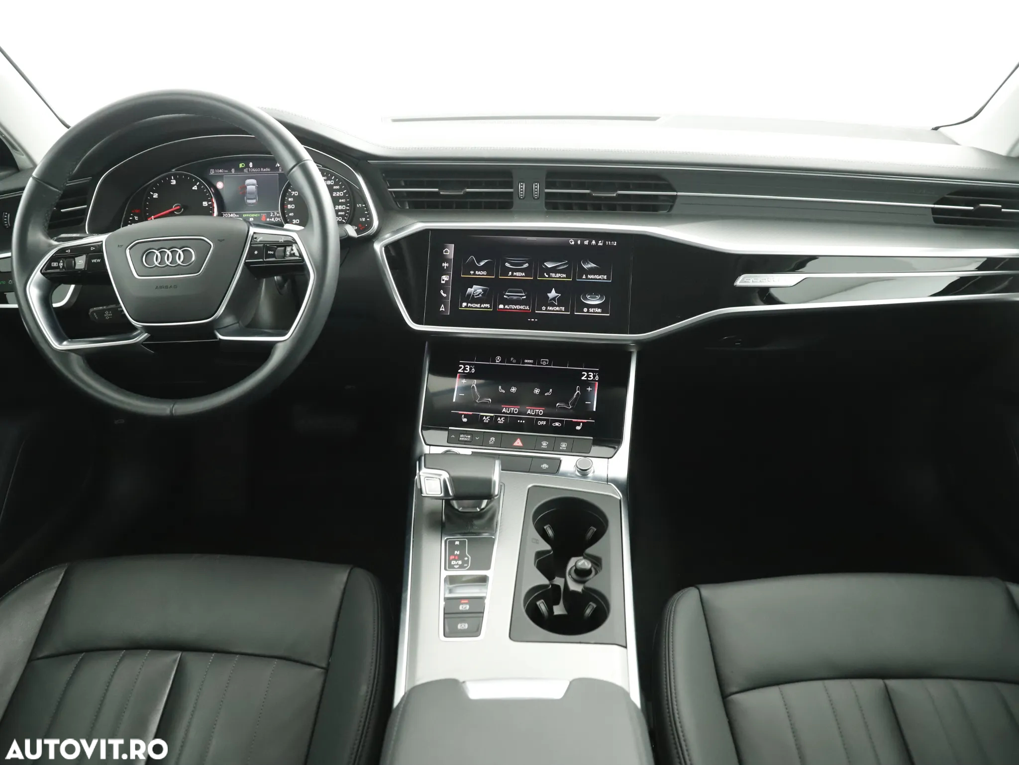 Audi A6 Avant 2.0 40 TDI S tronic Design - 14
