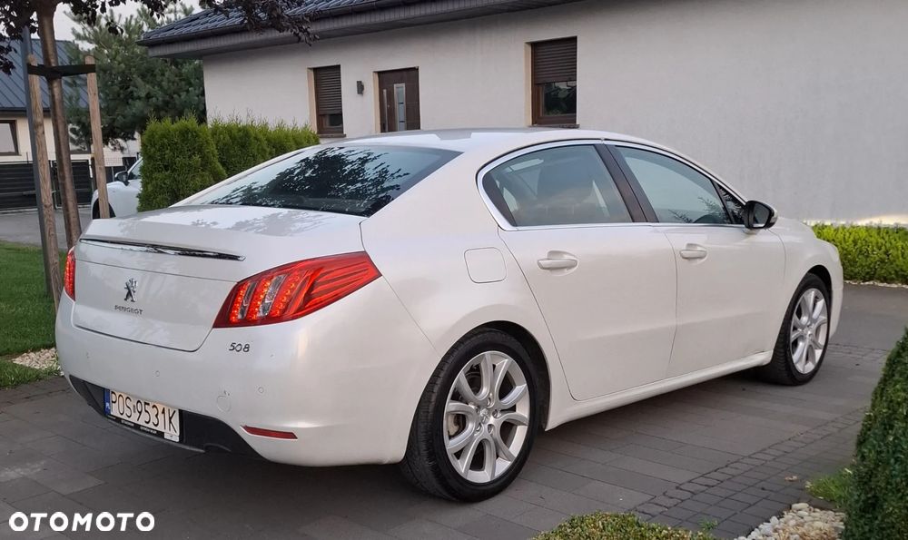 Peugeot 508 - 4