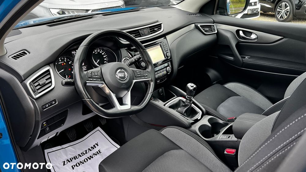 Nissan Qashqai 1.6 DIG-T N-Connecta - 24