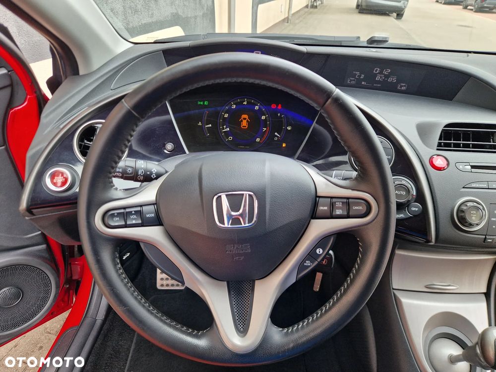 Honda Civic 1.8i-VTEC Type S - 24