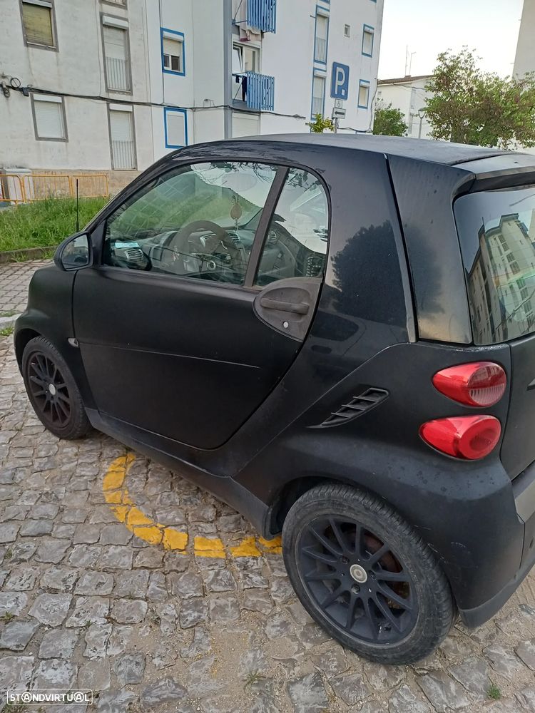 Smart ForTwo Coupé - 11