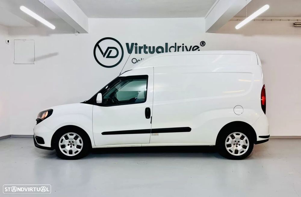 Fiat doblo xl 1.6 multijet 120cv 3l - 11