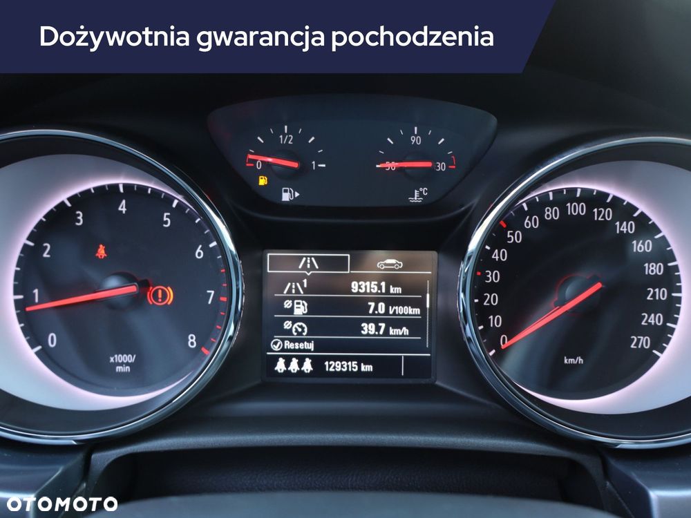 Opel Astra - 13