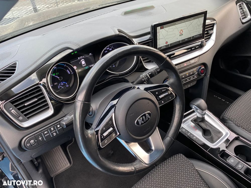 Kia XCeed 1.6 GDI DCT6 OPF Plug-in-Hybrid Platinum Edition - 10