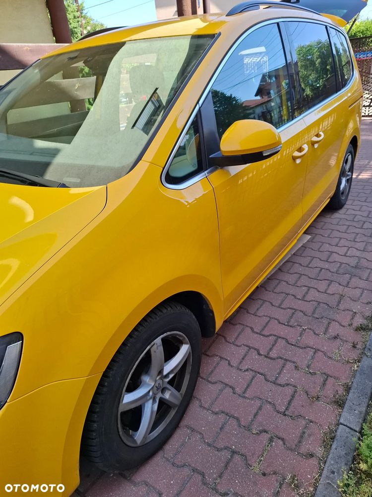 Volkswagen Sharan 2.0 TDI Comfortline - 14