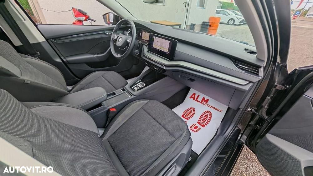 Skoda Octavia - 6