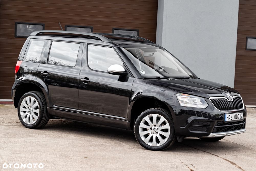 Skoda Yeti 1.4 TSI Active - 6