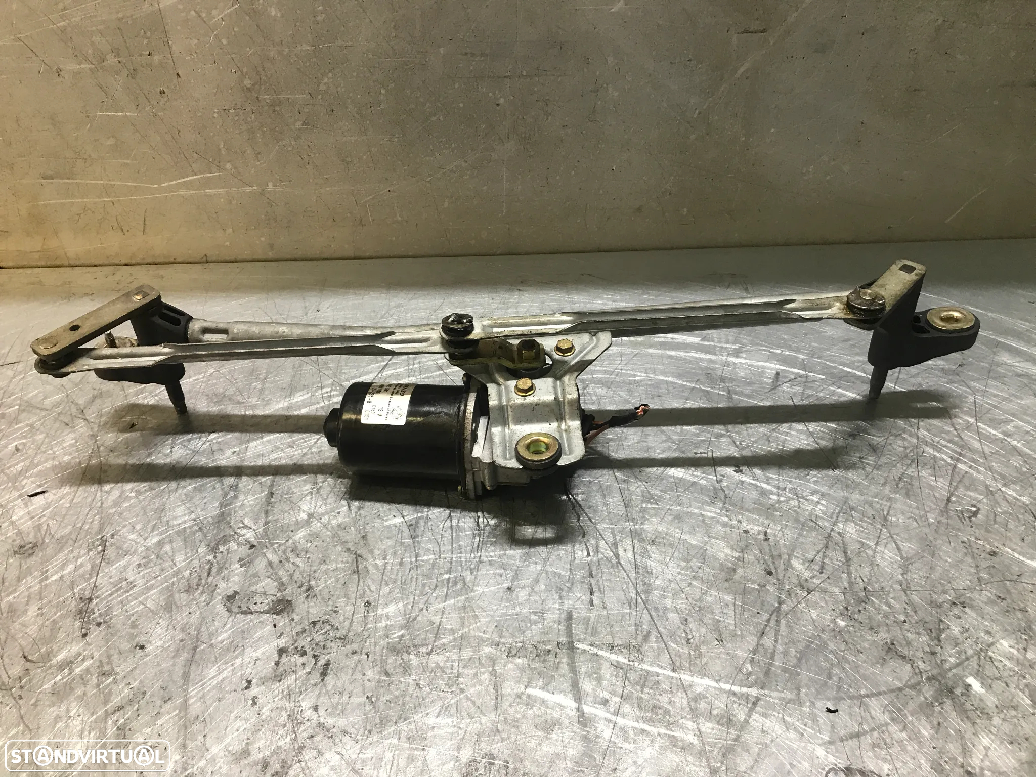 MOTOR / SISTEMA LIMPA VIDROS FIAT STILO 60511006 - 3