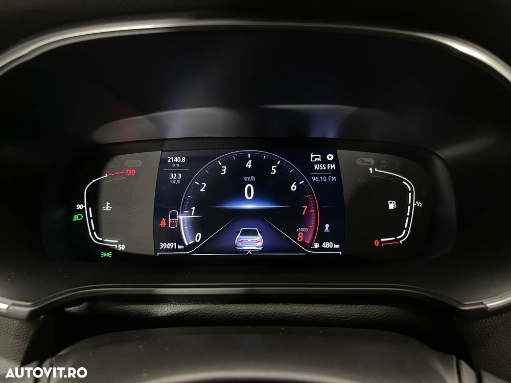 Renault Megane TCe 140 GPF Equilibre - 25