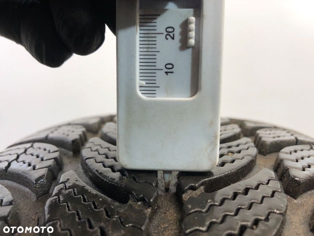 OPONA ZIMA 2X 185/60 15" DĘBICA - 6