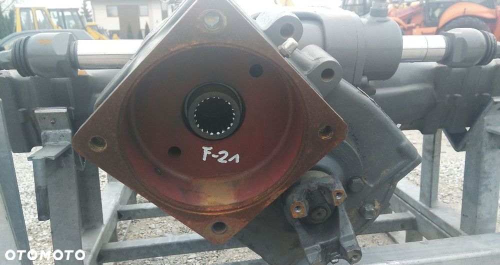 Most DANA SPICER 262/ 64-001 New Holland John Deere JLG Komatsu [SZ-8] [NAP 2629 - 11