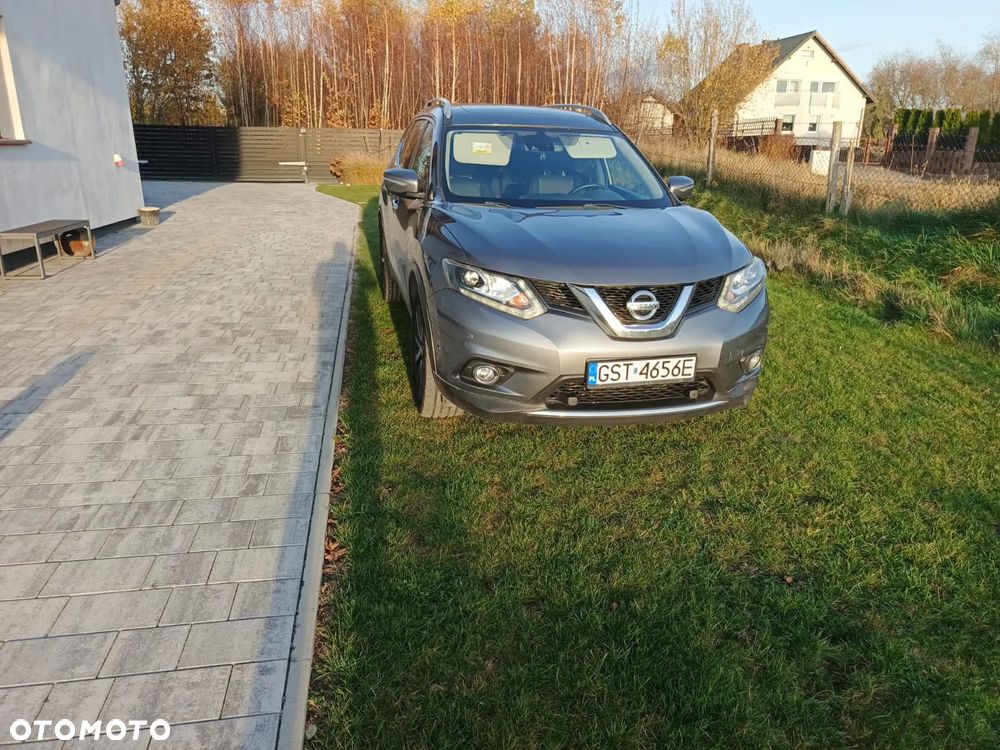 Nissan X-Trail 2.0 dCi Tekna Xtronic 4WD - 2