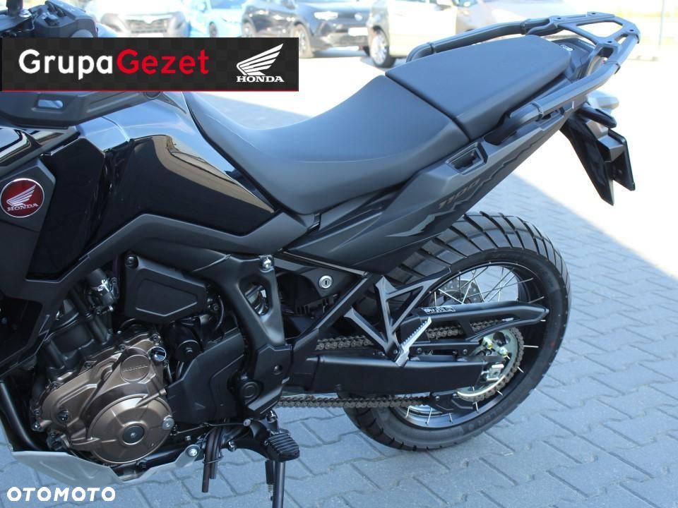 Honda CRF - 10