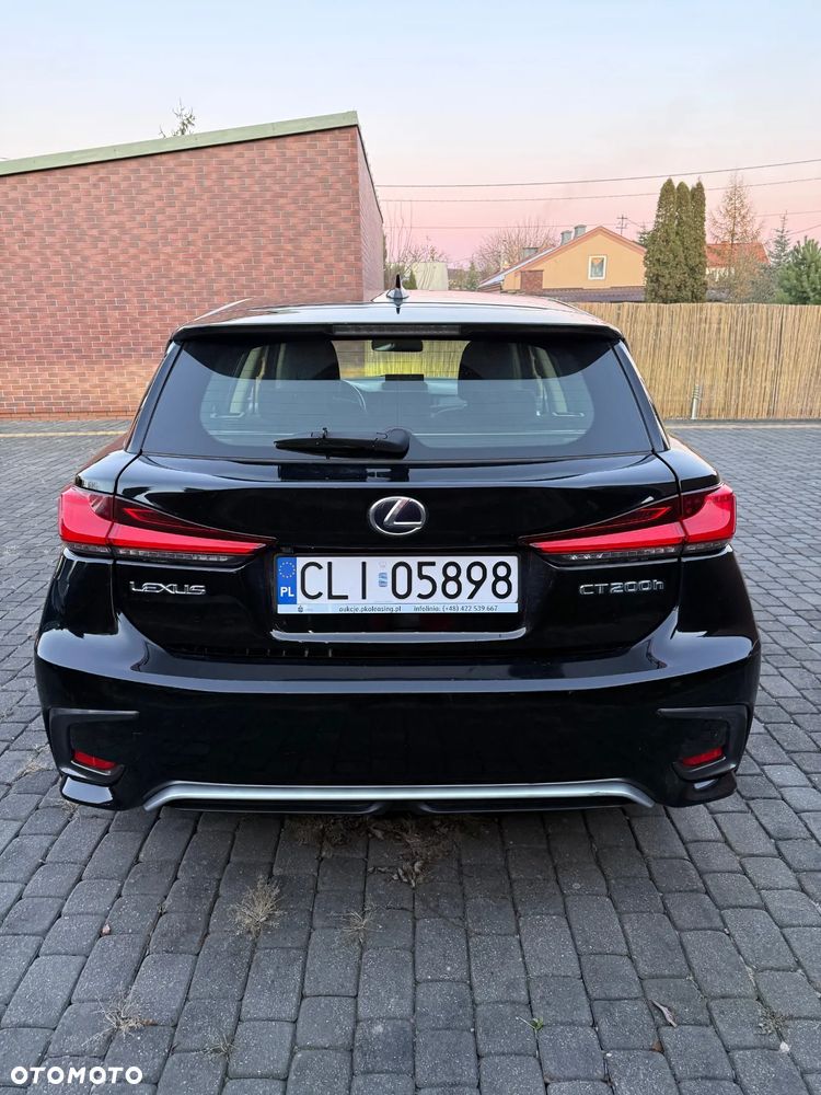 Lexus CT 200h Elegance - 8