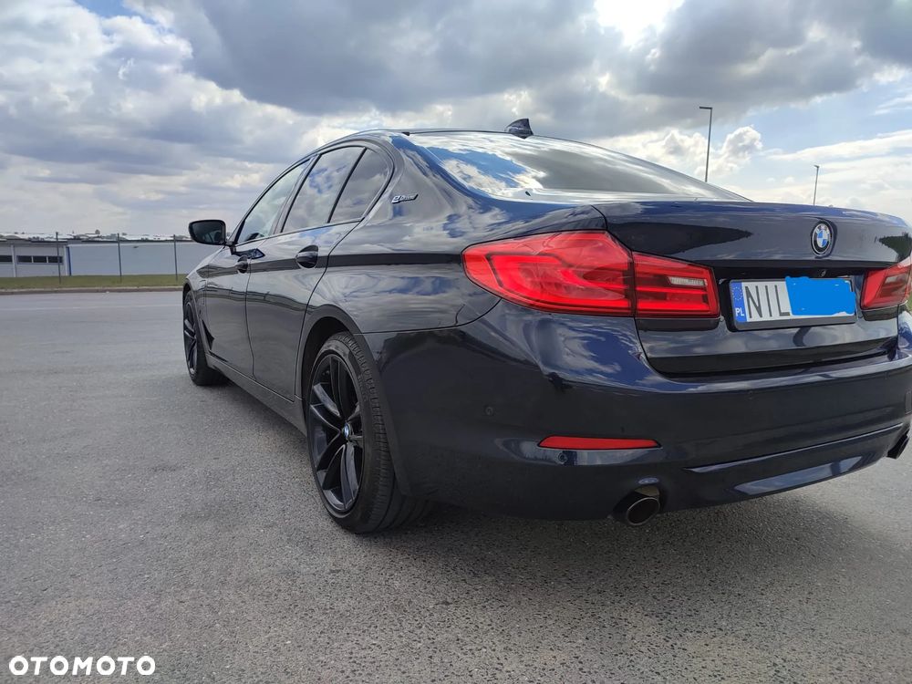 BMW Seria 5 - 7