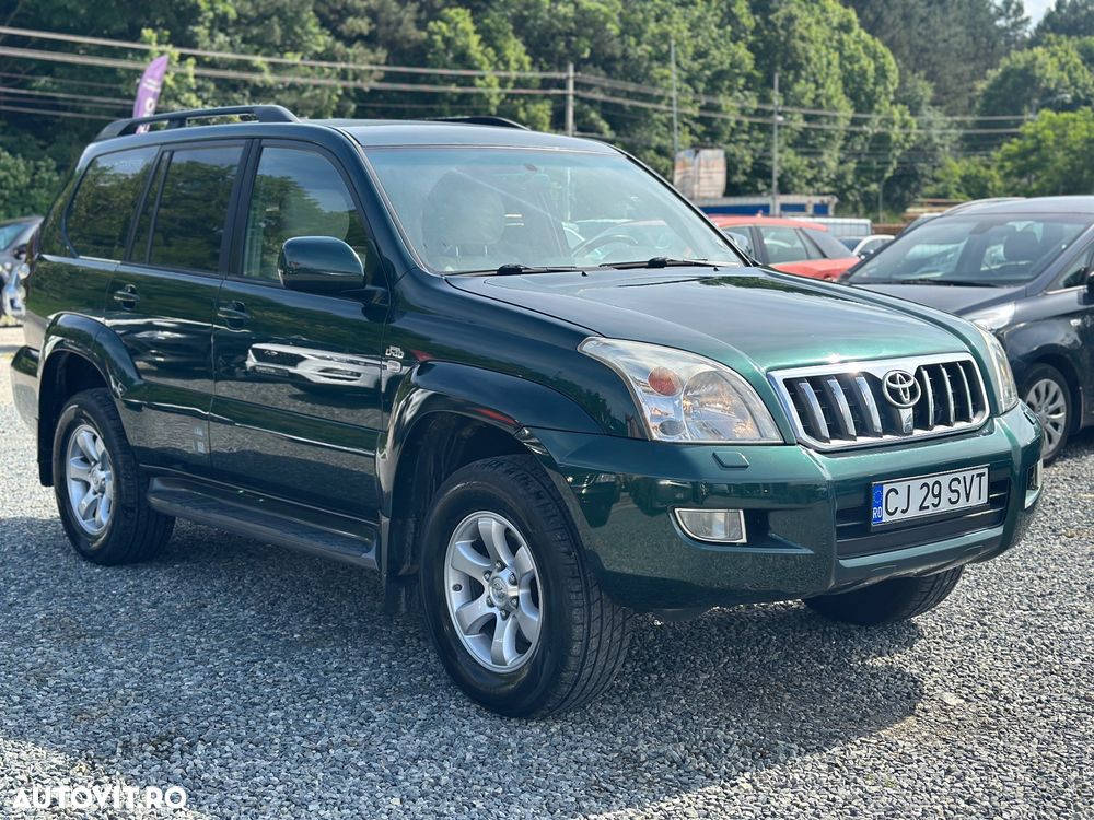 Toyota Land Cruiser - 17