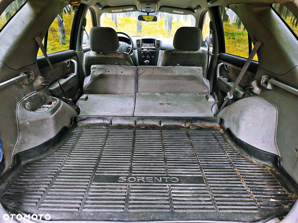 Kia Sorento 3.5 V6 - 5