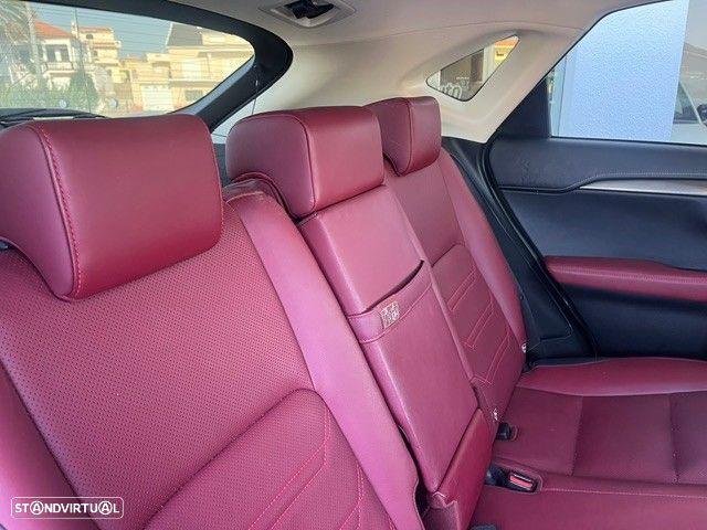 Lexus NX 300h Executive+ - 12