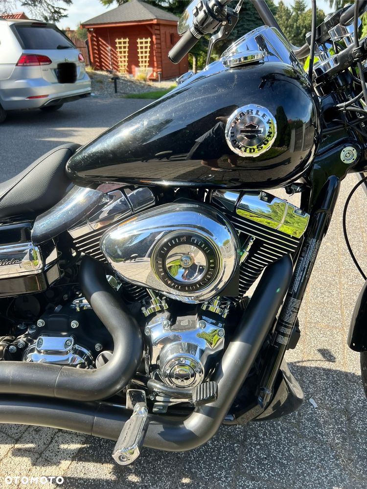 Harley-Davidson Dyna Wide Glide - 5