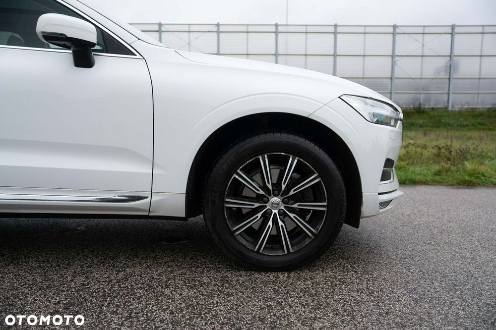 Volvo XC 60 D4 AWD Geartronic Inscription - 9