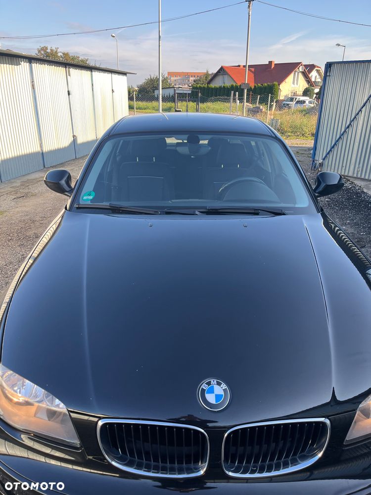 BMW Seria 1 - 1
