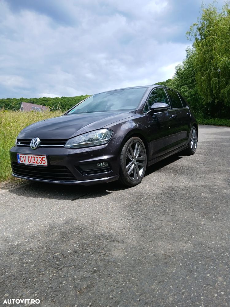 Volkswagen Golf 1.4 TSI ACT BlueMotion Technology DSG Lounge - 3