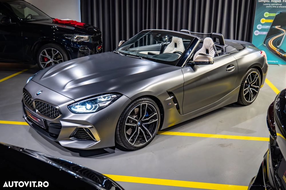 BMW Z4 M M40i AT - 2
